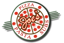 JOE'S PIZZA PASTA SUBS